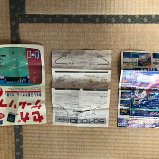 【 ジャンク品 】SEGA SG-1000の画像