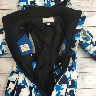 フェニックス キッズスキーウェア ピングー  90cmの画像