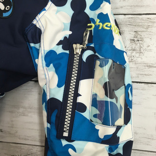 フェニックス キッズスキーウェア ピングー  90cmの画像