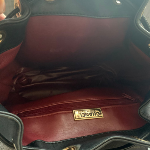 CHANEL リュックサック　レディース　