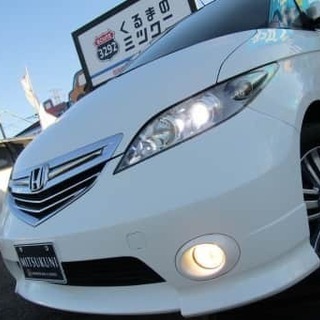 🌰ホンダ エリシオン Ｇ　エアロ🌰の画像