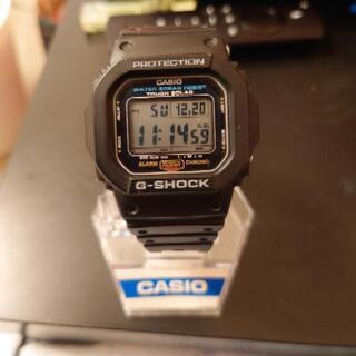 Gショック G-5600E タフソーラー