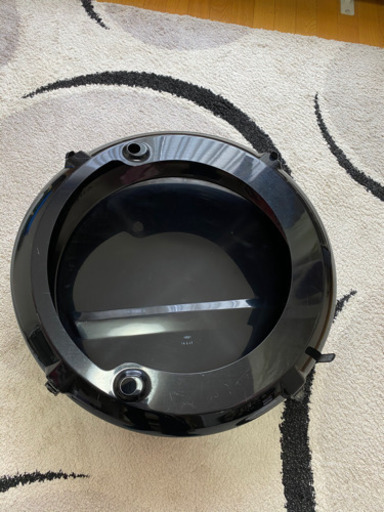 商談中平成21年車　ジムニーJB23W スペアタイヤハードカバー
