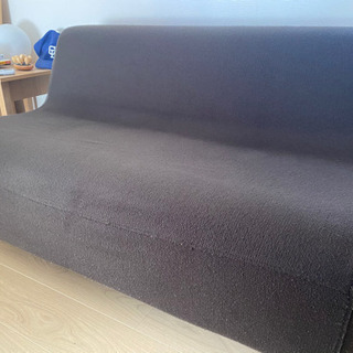 無印良品二人掛けソファ