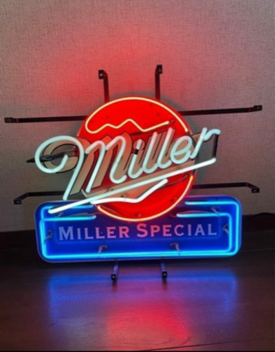 miller ネオン管