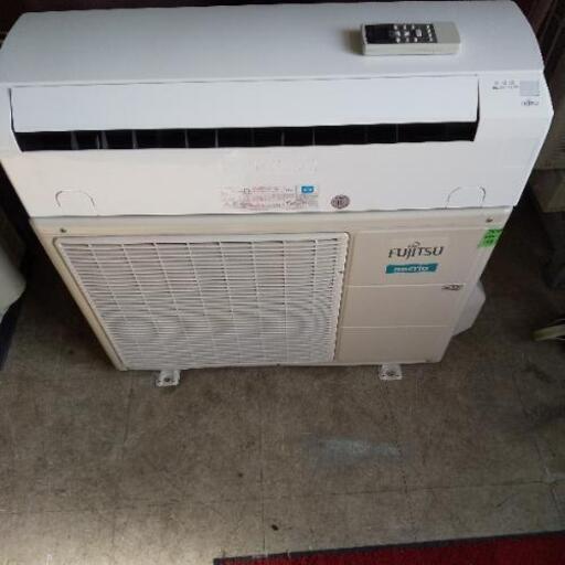 佐賀中古エアコンFUJITSU2018年4.0KW108番