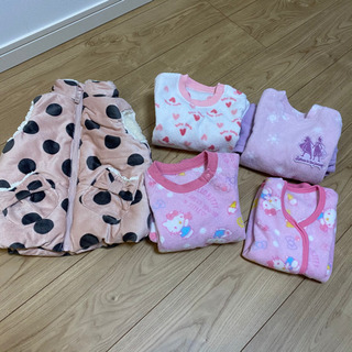 もらってください　女の子　80 