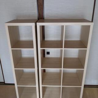 KALLAX カラックス シェルフユニットの画像