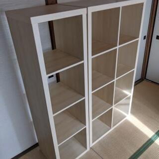 KALLAX カラックス シェルフユニットの画像