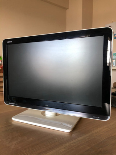 SHARP AQUOS 液晶カラーテレビ