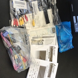 ダイヤトーン8インチカーナビ　NRーMZ300PREMIー3の画像