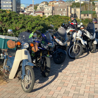 ツーリング🛵🏍