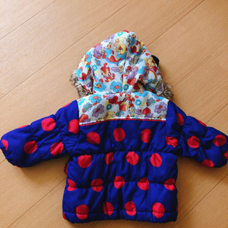 cornhouse アウター ジャンパー 90の画像