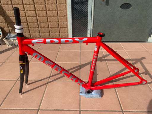 Eddy Merckx ロードバイク フレーム