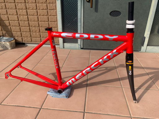 Eddy Merckx ロードバイク フレーム