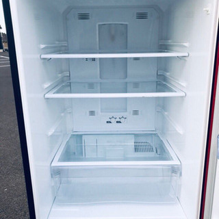 大容量‼️35番 三菱✨ノンフロン冷凍冷蔵庫✨MR-D30T-R‼️