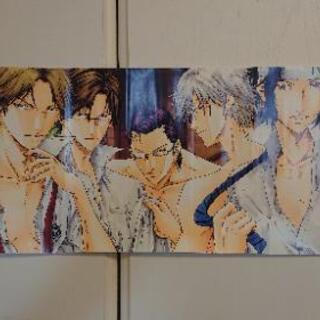 ポスター B'z REBORN! テニスの王子様 その他の画像