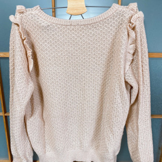 ニット✨Lサイズの画像