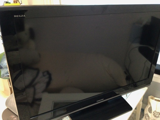 40型液晶テレビ 東芝REGZA 40A8000 リモコン付き