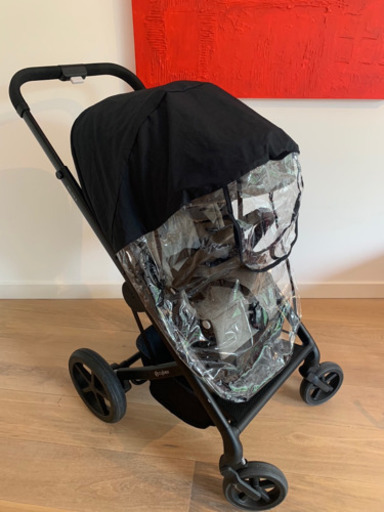 サイベックス　バリオスS ベビーカー　Cybex
