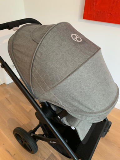 サイベックス　バリオスS ベビーカー　Cybex