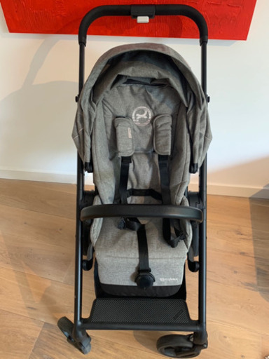 サイベックス　バリオスS ベビーカー　Cybex