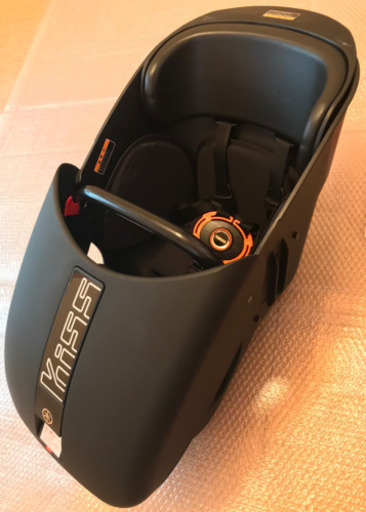 ヤマハ　PAS Kiss mini un 専用 チャイルドシート コクーンルーム