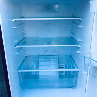 ①✨高年式✨1879番AQUA✨ノンフロン冷凍冷蔵庫✨AQR-18G