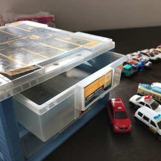 ⭐️ミニカー＆保管ケース