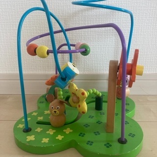 森のクマさん　ベビー　地域玩具　