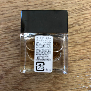 値下げ！GUCCI香水　の画像