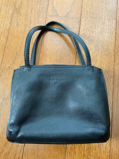 ミニバッグ　黒