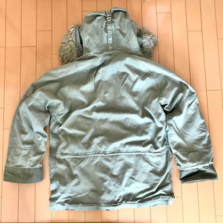 アルファ　N3-Bジャケット　Lサイズの画像