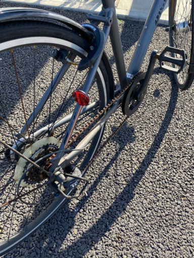 ブリジストン　クロスバイク