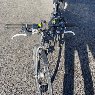 ブリジストン　クロスバイクの画像