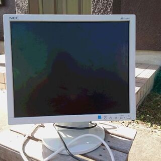 NEC液晶ディスプレイ（AS171M-C）