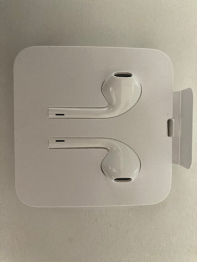 iPhoneSE2付属純正イヤフォン②