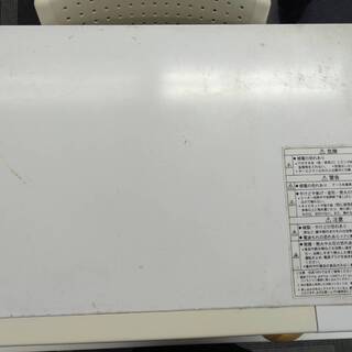 値下げしました！SHARP☆清掃済み☆中古使用可の画像