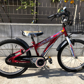子供用自転車★18インチ★男の子