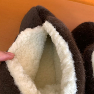 ルームシューズの画像
