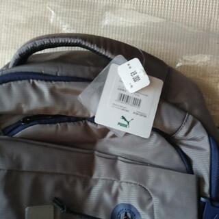 デイパック　プーマ　未使用の画像