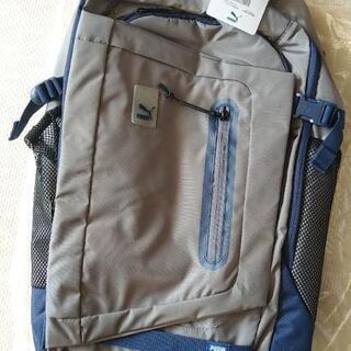 デイパック　プーマ　未使用の画像