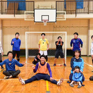 【フットサル】12月20日19-21時エンジョイmix@東松戸