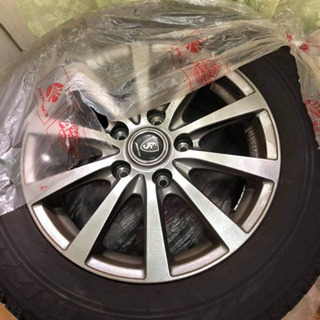 Bridgestone blizzak vrxスタッドレスタイヤ...
