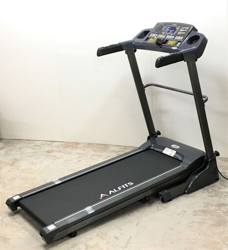 アルインコ ランニングマシン AFR1016 ルームランナー