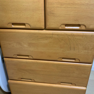 タンスの画像