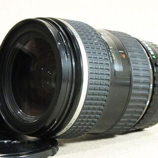 【苫小牧バナナ】ペンタックス smc PENTAX-FA 645 45-85mm F4.5 一眼カメラ用 標準ズームレンズ 美品 動作良好 レンズフード付き♪