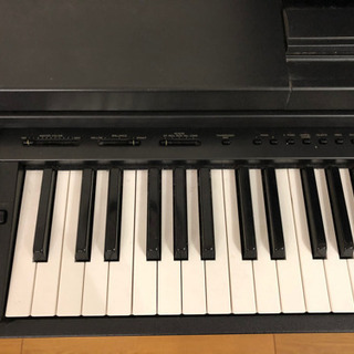 YAMAHA クラビノーバ　差し上げます。コンセント折れ