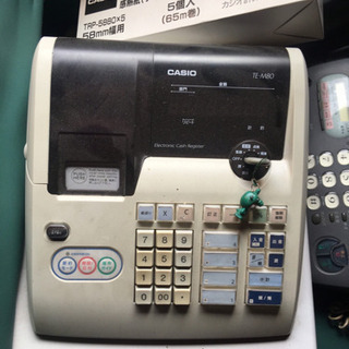 電動レジスター