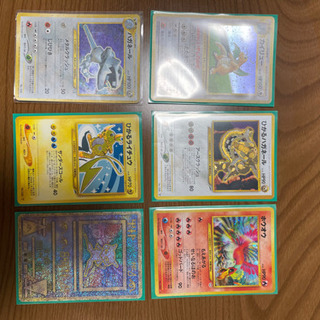 旧ポケモンカード